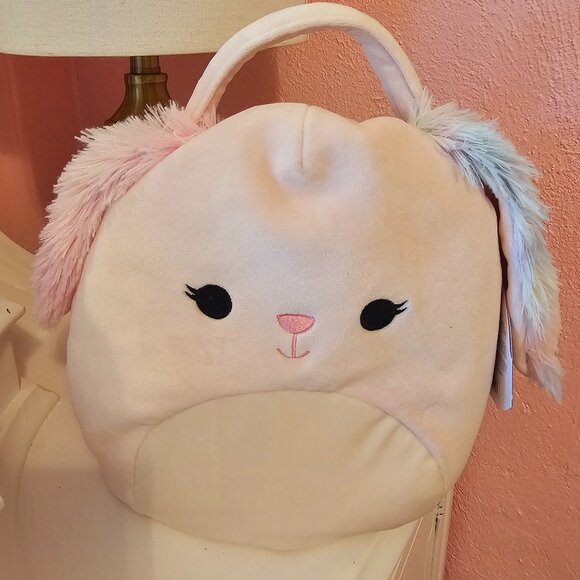 Squishmellows Bop The Easter Basket - Picture 1 of 5